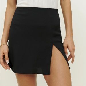 NWT Reformation Margot Skirt